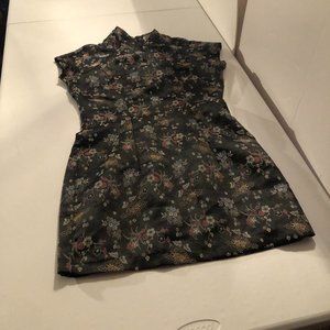 XOXO  Oriental style dress  Size 11